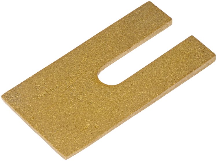 MANG CASTER WEDGE