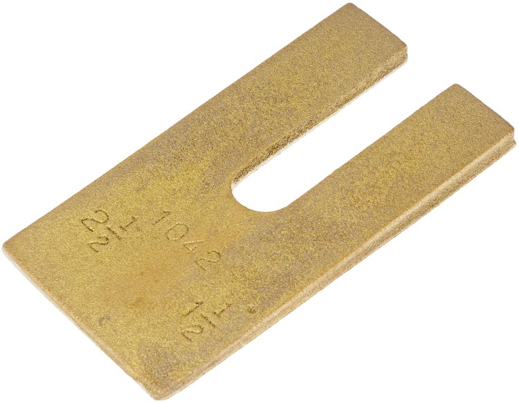 MANG CASTER WEDGE