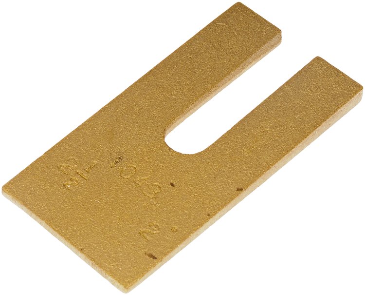 MANG CASTER WEDGE