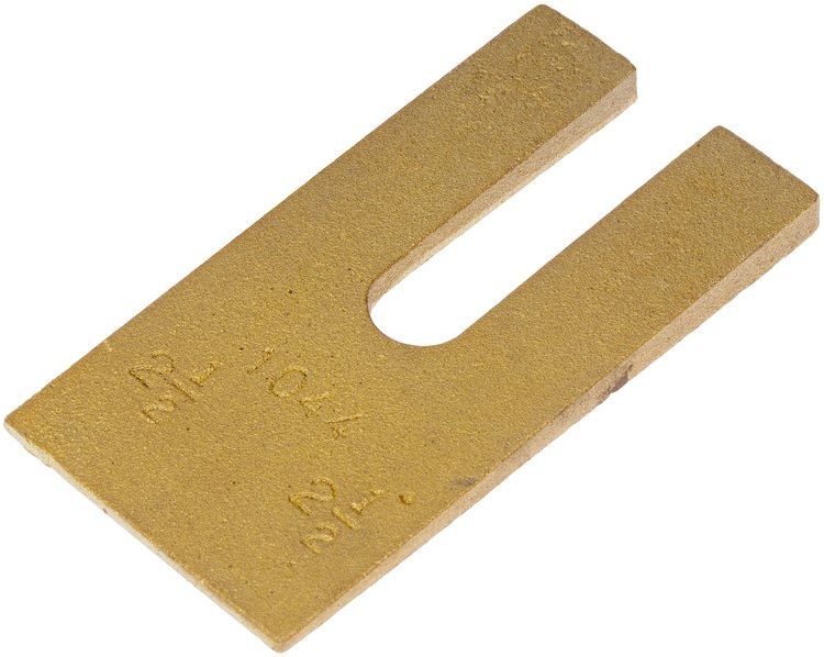 MANG CASTER WEDGE