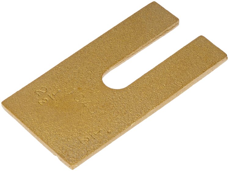 MANG CASTER WEDGE