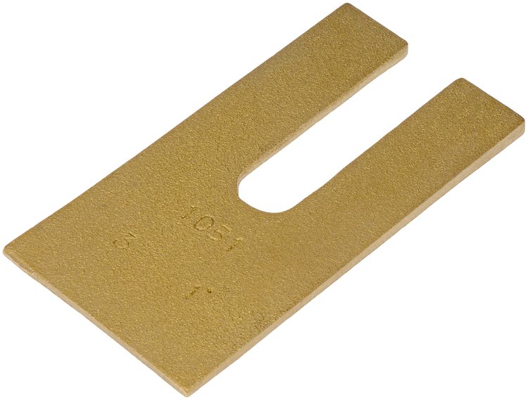 MANG CASTER WEDGE