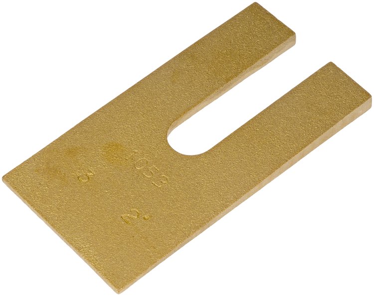 MANG CASTER WEDGE