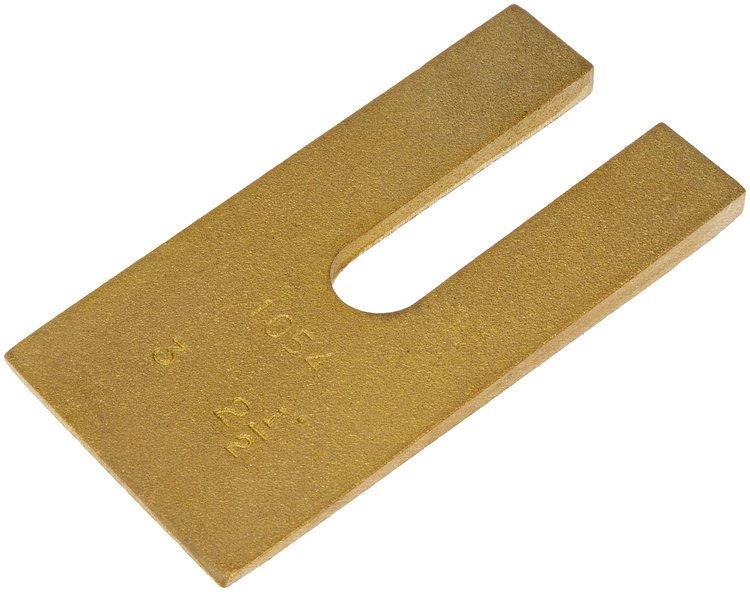 MANG CASTER WEDGE