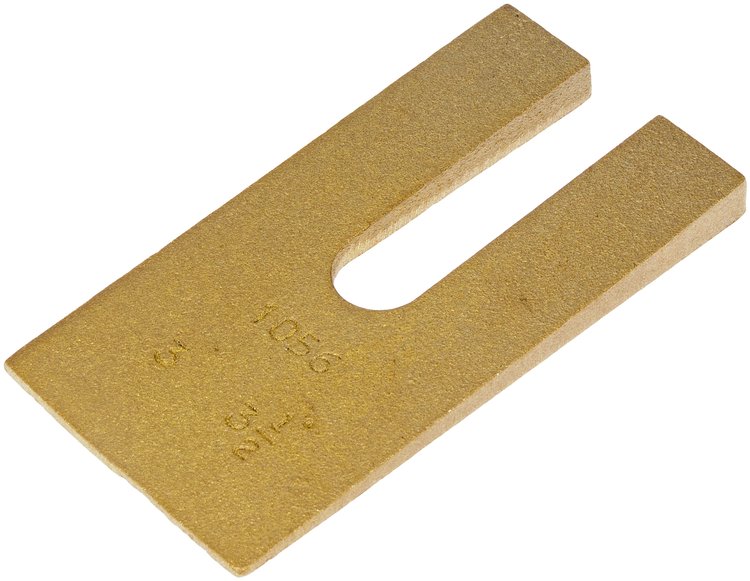 MANG CASTER WEDGE