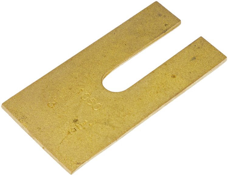 MANG CASTER WEDGE
