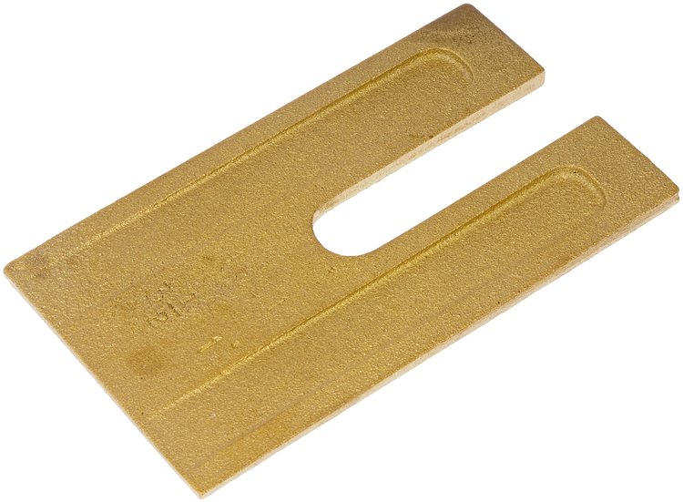 MANG CASTER WEDGE
