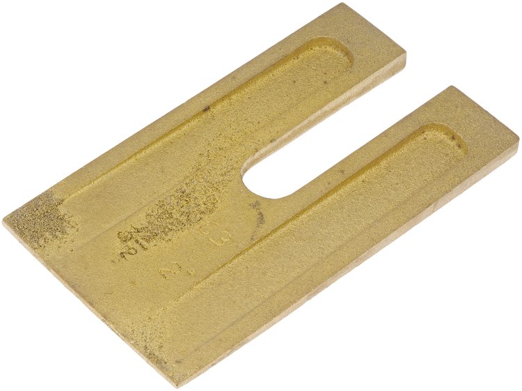 MANG CASTER WEDGE