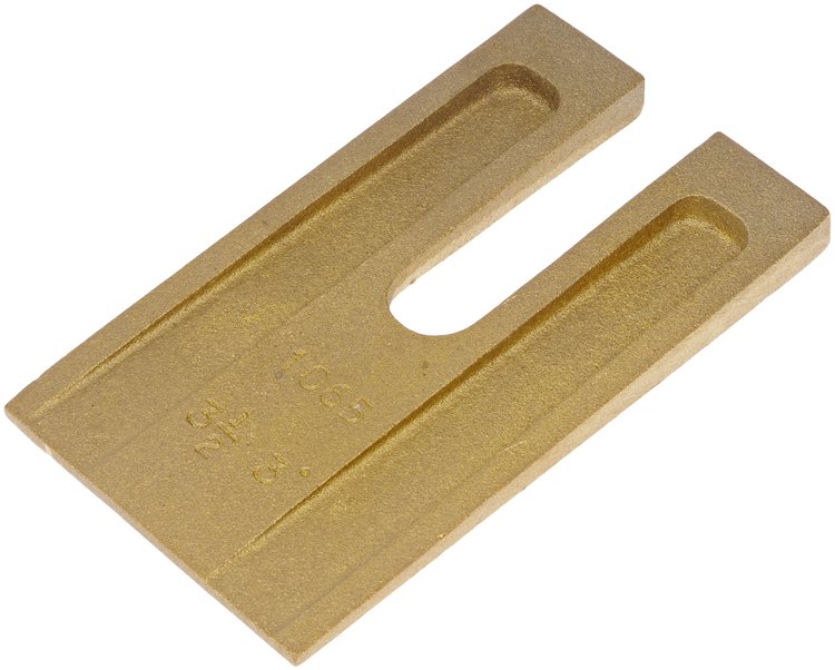 MANG CASTER WEDGE