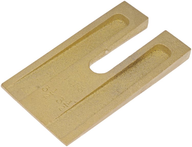 MANG CASTER WEDGE