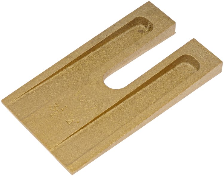 MANG CASTER WEDGE