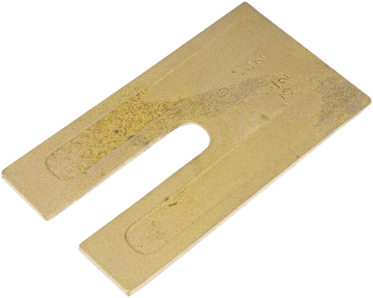 MANG CASTER WEDGE