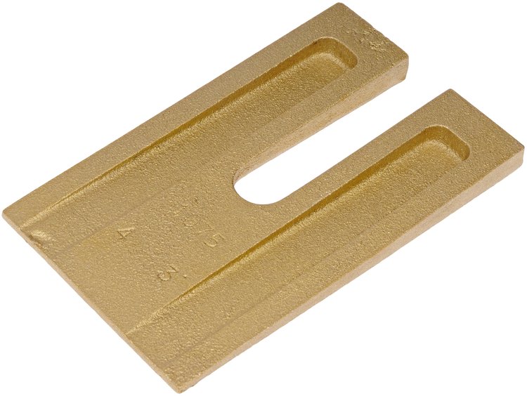MANG CASTER WEDGE