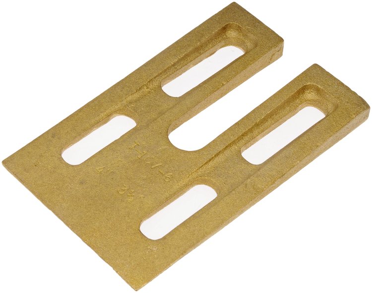 MANG CASTER WEDGE
