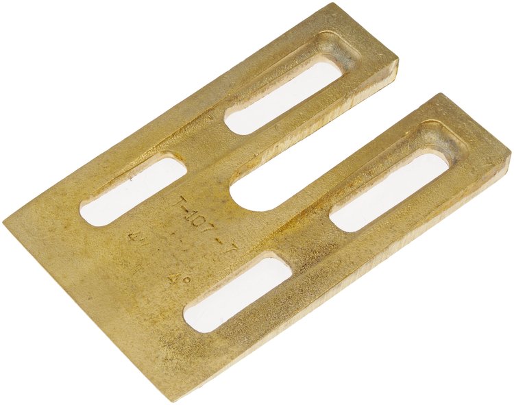 MANG CASTER WEDGE