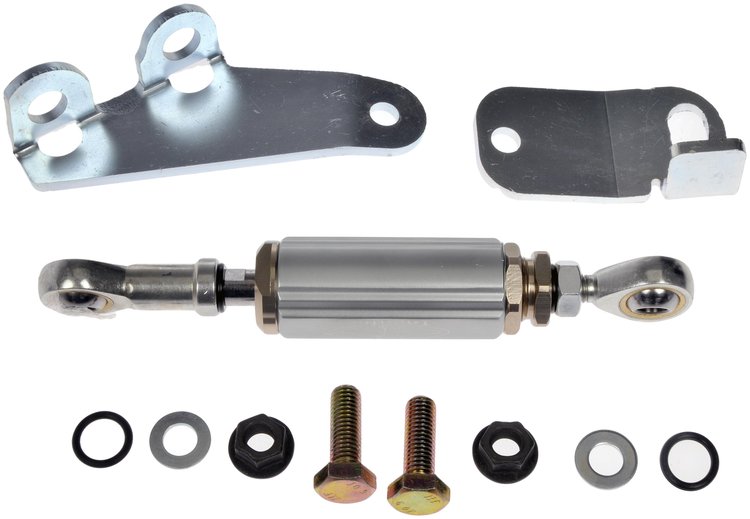 546-502 Engine Torque Damper; 1992-1993 Honda Civic
