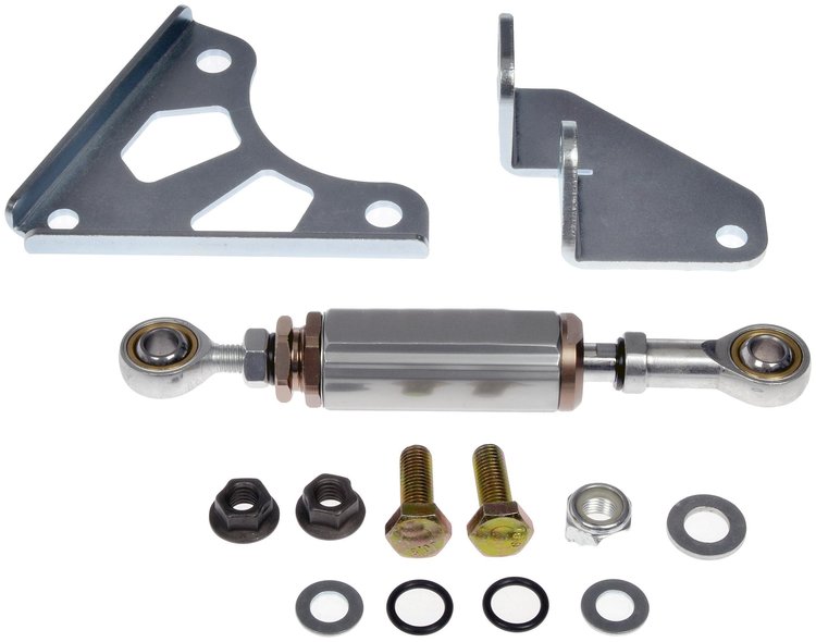 546-503 Engine Torque Damper; 2002-2005 Honda Civic