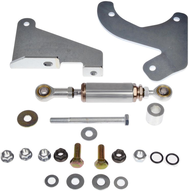 546-506 Engine Torque Damper; 2005-2010 Scion TC