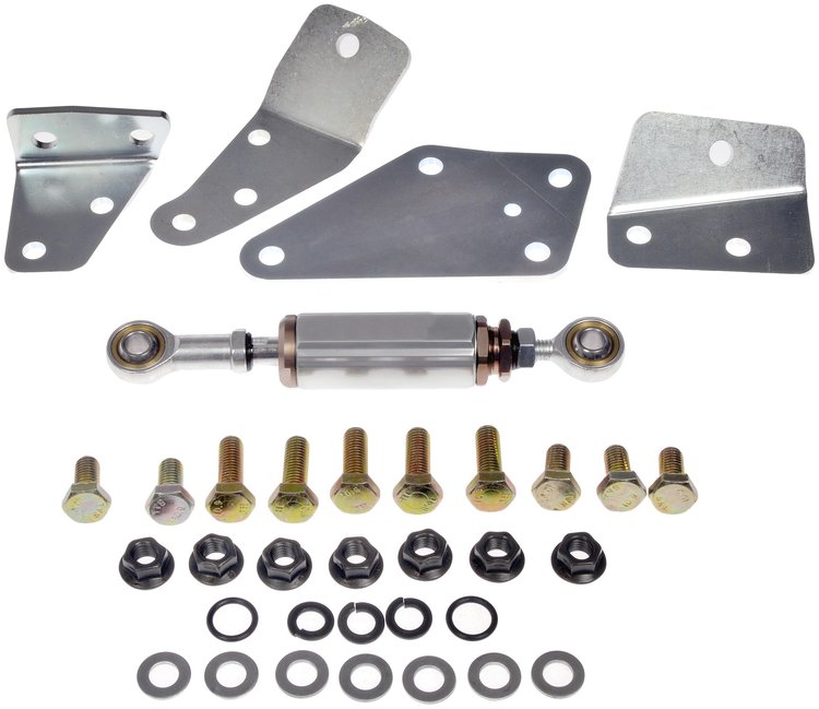 546-510 Engine Torque Damper; 2004 Pontiac GTO
