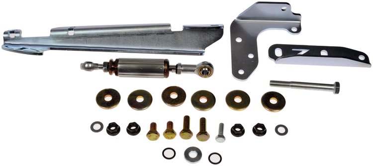546-511 Engine Torque Damper; 2003-2005 Nissan 350z