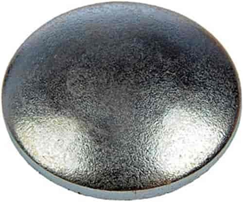 Concave Steel Cup Expansion Plugs Diameter: 3/4"
