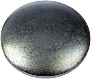 Concave Steel Cup Expansion Plugs Diameter: 1-3/16"