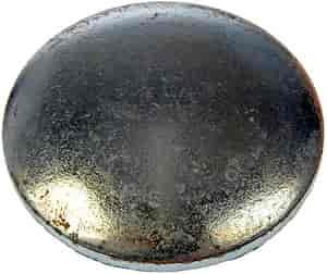 550-017 Concave Steel Cup Expansion Plug 1-1/4 in., Height 1.248 in.; 1976-1981 Cadillac