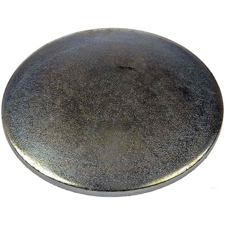 Concave Steel Cup Expansion Plugs Diameter: 1-3/4"