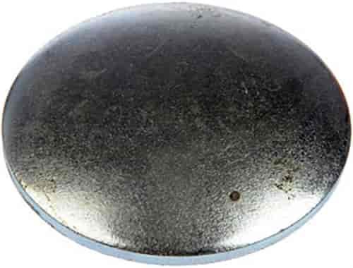 Concave Steel Cup Expansion Plugs Diameter: 1-7/8"