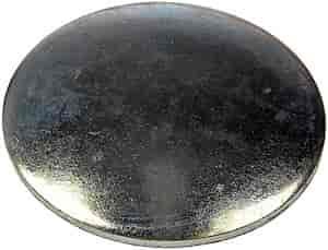 550-028 Concave Steel Cup Expansion Plug 2 in., Height 2.000 in.; 1960-1962 Chevrolet; 1952-1958 Chevrolet; 1954-1962 GMC