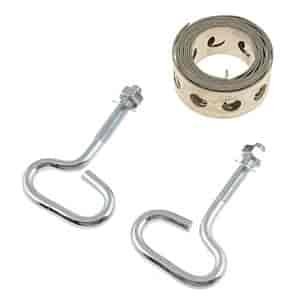 METAL STRAPPING KIT