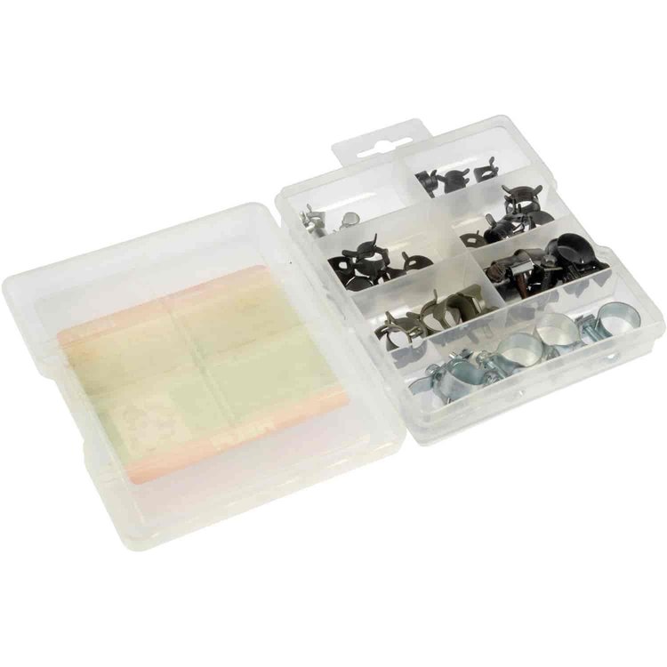 55173 Hose Clamp Assortment