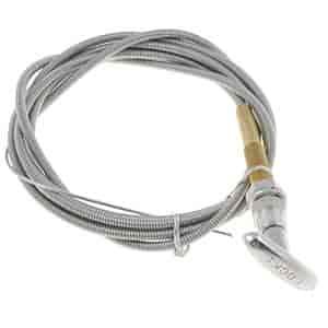Multi-Purpose Control Cable 1-3/4" Chrome Handle
