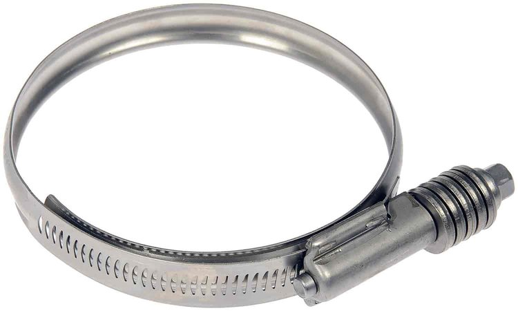 Power Band Intercooler Hose Clamp 3 in. to 3 3/4 in.
