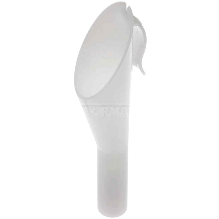 55406 Fuel Funnel for Capless Fuel Systems; Dodge/Ford/Jeep/Lincoln/Mercury/Ram/SRT