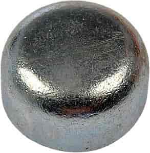 555-002 Steel Cup Expansion Plug 7/16 in., Height 0.250; 1985-1987 Jeep, 1984 Lincoln, 1972-1976 Renault