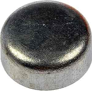 555-007 Steel Cup Expansion Plug 13.70mm, Height 0.180; Multi-Vehicle Application