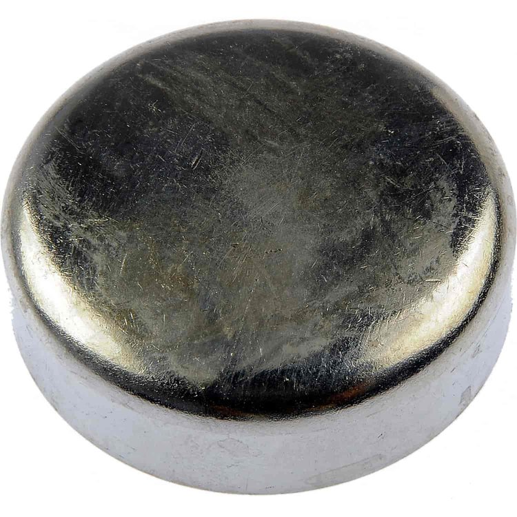 555-027.1 Steel Cup Expansion Plug 1-1/2 in., Height 0.570; 1976 Buick; 1972-1985 Chevrolet; 1967-1983 Fiat; 1982-1985 GMC