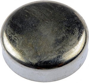 Steel Cup Expansion Plugs Diameter 1 1/2 in.