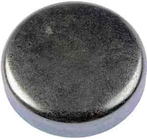 555-029 Steel Cup Expansion Plug 1-9/16 in., Height 0.380; 1966-1971 CHRYSLER, 1958-2005 FORD, 1953-2005 GENERAL
