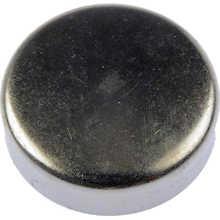 555-030.1 Steel Cup Expansion Plug 1-5/8 in., Height 0.500; AMERICAN/AUSTIN/CHRYSLER/GENERAL/ISUZU/NAVISTAR/SAIC