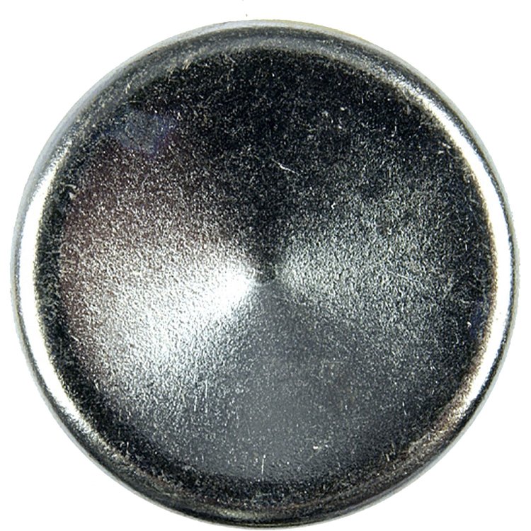 Steel Cup Expansion Plugs Diameter 1 49/64 in.