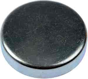555-050 Steel Cup Expansion Plug 2-1/8 in., Height 0.650