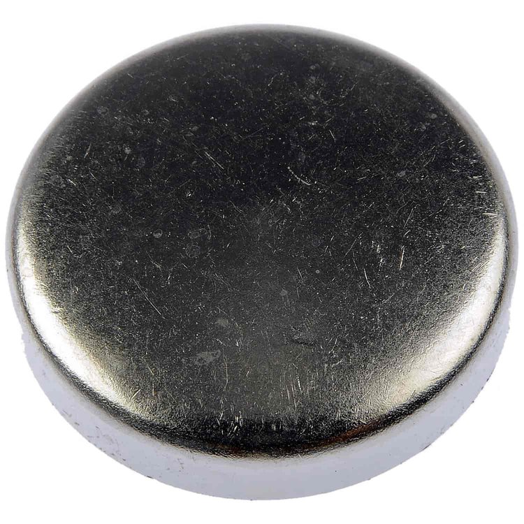 555-068.1 Steel Cup Expansion Plug 1-41/64 in., Height 0.360; Multi-Vehicle Application