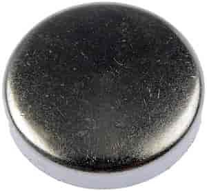 555-068 Steel Cup Expansion Plug 1-41/64 in., Height 0.360; Multi-Vehicle Application