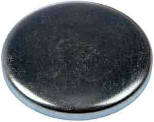 555-070 Steel Cup Expansion Plug 2-1/8 in. SC, Height 0.360; 1960-2001 Ford, 1977-1992 Lincoln, 1960-2001 Mercury