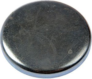 Steel Cup Expansion Plugs Diameter 2 7/32 in.