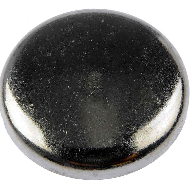 555-077.1 Steel Cup Expansion Plug 1-1/2 in., Height 0.220; Multi-Vehicle Application