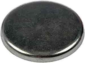 555-081 Steel Cup Expansion Plug 2-7/31 in. SC, Height 0.260; 1965-2009 Chevrolet, 1968-2009 GMC, 1999-2011 Workhorse