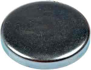 Steel Cup Expansion Plug for Select 1986-2005 Ford/Mercury Models w/3.0L Engine [2-1/4 in., 0.370 in.]
